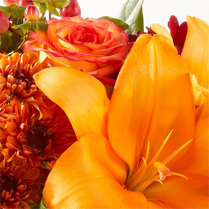 Backyard Bonfire Bouquet –  Homestead Flower Company Inc, Homestead FL