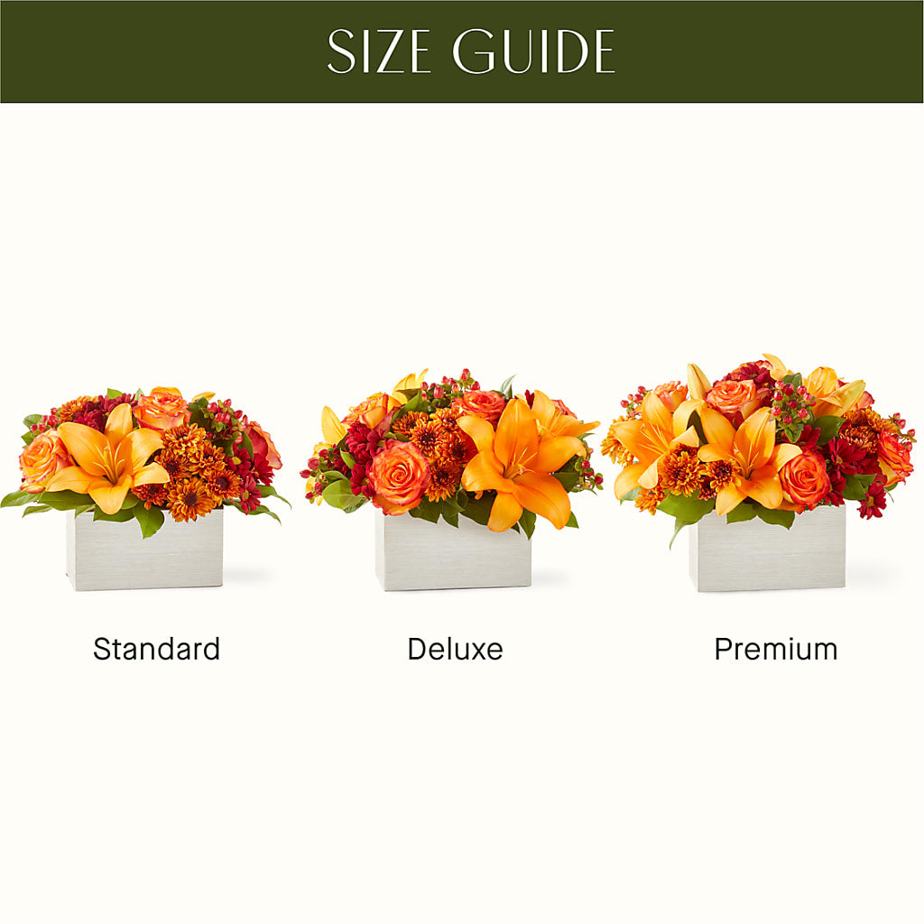 Backyard Bonfire Bouquet –  Homestead Flower Company Inc, Homestead FL