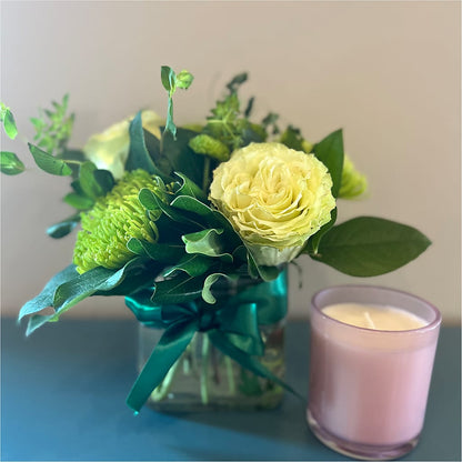 Emerald Forest Bouquet –  Homestead Flower Company Inc, Homestead FL