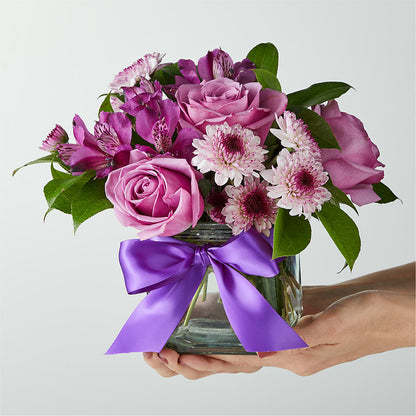 Sugarplum Bouquet –  Homestead Flower Company Inc, Homestead FL