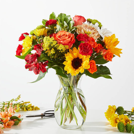 Fall Delight – A Florist Original –  Homestead Flower Company Inc, Homestead FL