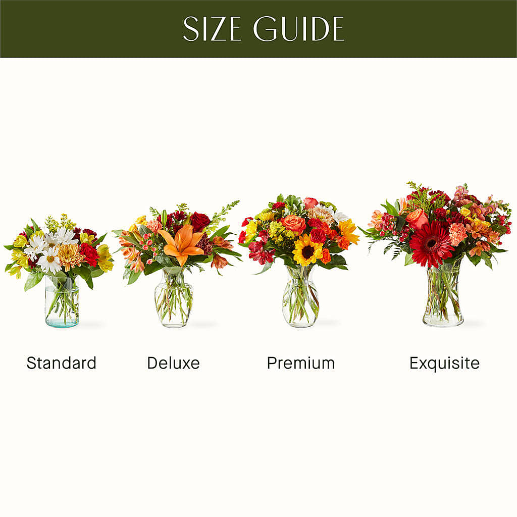 Fall Delight – A Florist Original –  Homestead Flower Company Inc, Homestead FL