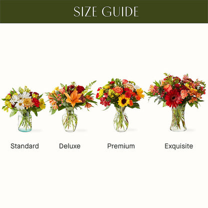 Fall Delight – A Florist Original –  Homestead Flower Company Inc, Homestead FL