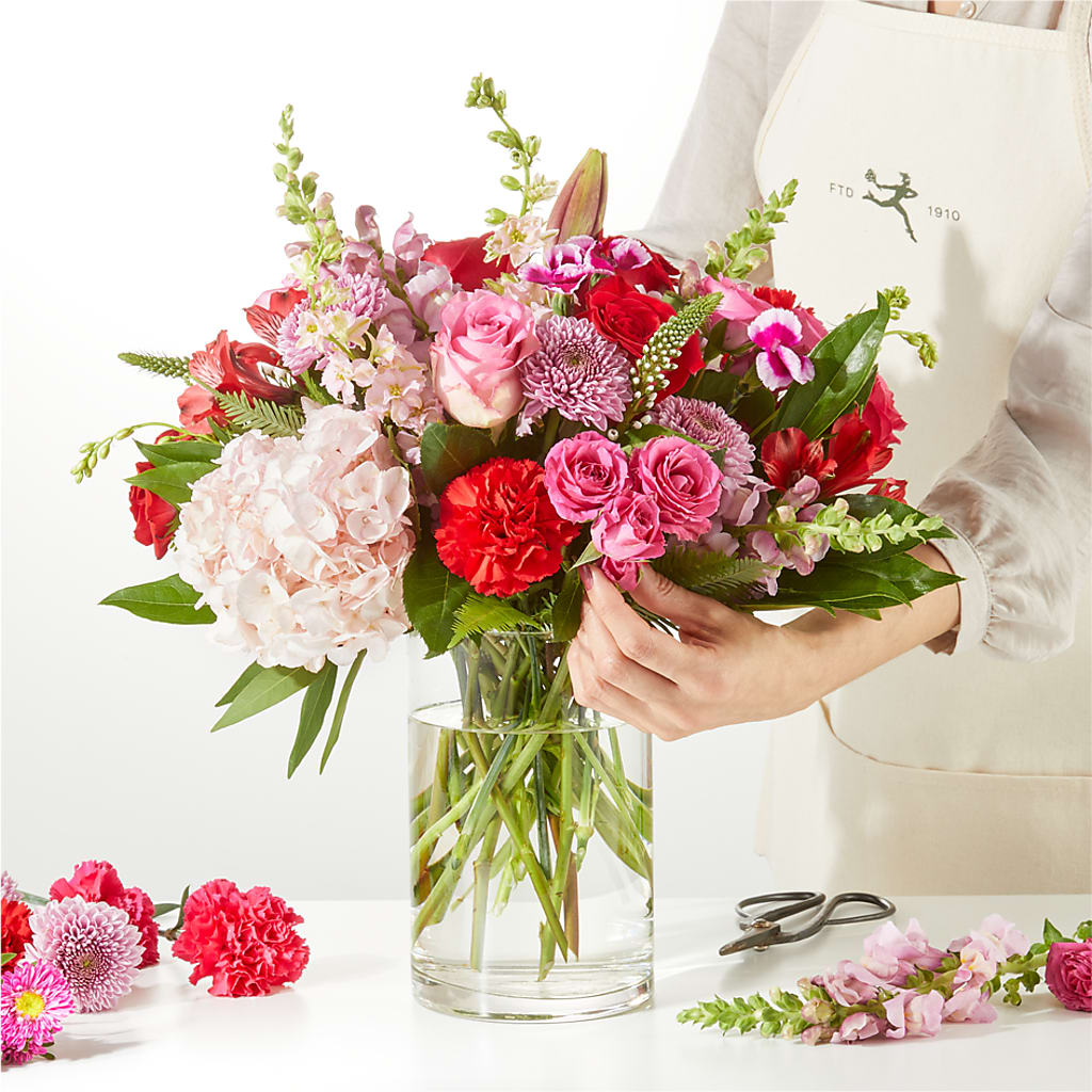 Swooning Over You - A Luxury Florist Original –  Homestead Flower Company Inc, Homestead FL