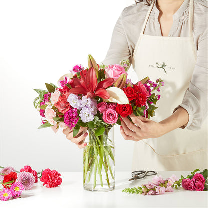 Swooning Over You - A Luxury Florist Original –  Homestead Flower Company Inc, Homestead FL