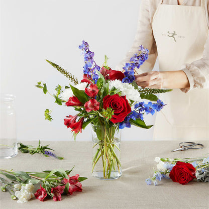 Star Spangled - A Florist Original –  Homestead Flower Company Inc, Homestead FL