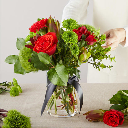 Heritage Kindle – A Florist Original –  Homestead Flower Company Inc, Homestead FL