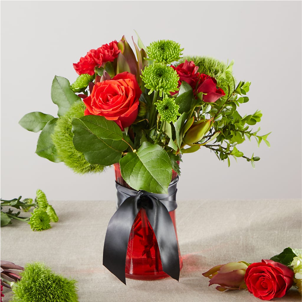 Heritage Kindle – A Florist Original –  Homestead Flower Company Inc, Homestead FL