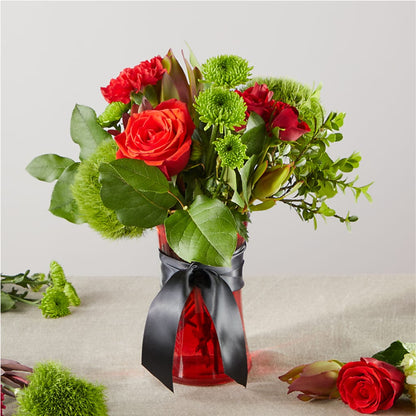 Heritage Kindle – A Florist Original –  Homestead Flower Company Inc, Homestead FL