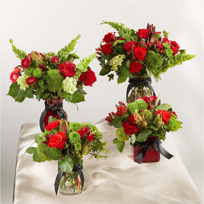 Heritage Kindle – A Florist Original –  Homestead Flower Company Inc, Homestead FL