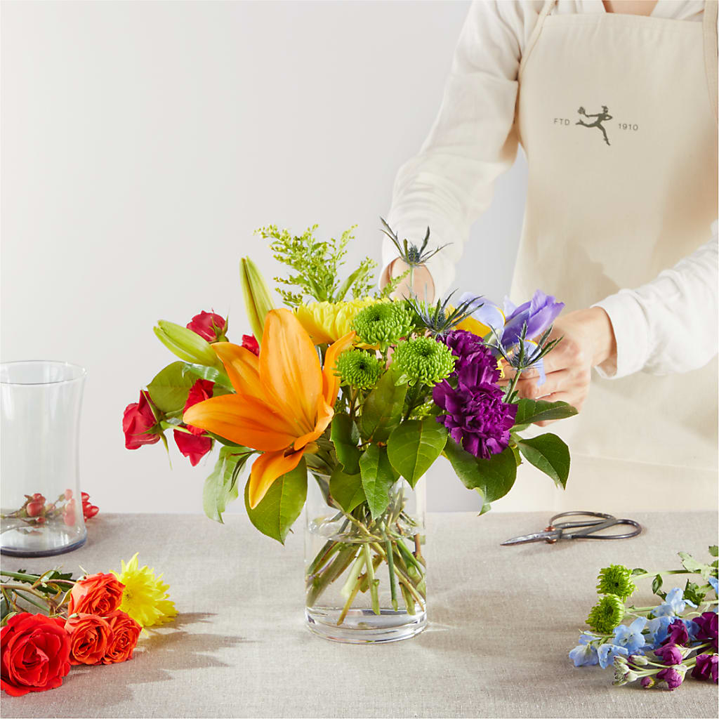 Summer Spectra - A Florist Original –  Homestead Flower Company Inc, Homestead FL