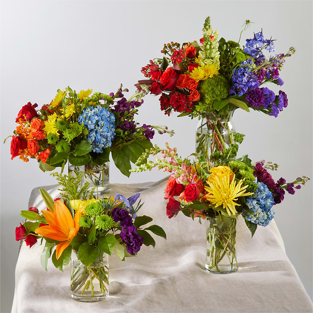 Summer Spectra - A Florist Original –  Homestead Flower Company Inc, Homestead FL