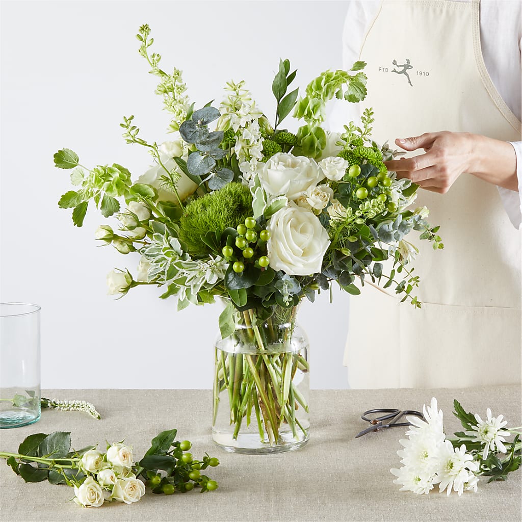 Irish Garden - A Florist Original –  Homestead Flower Company Inc, Homestead FL