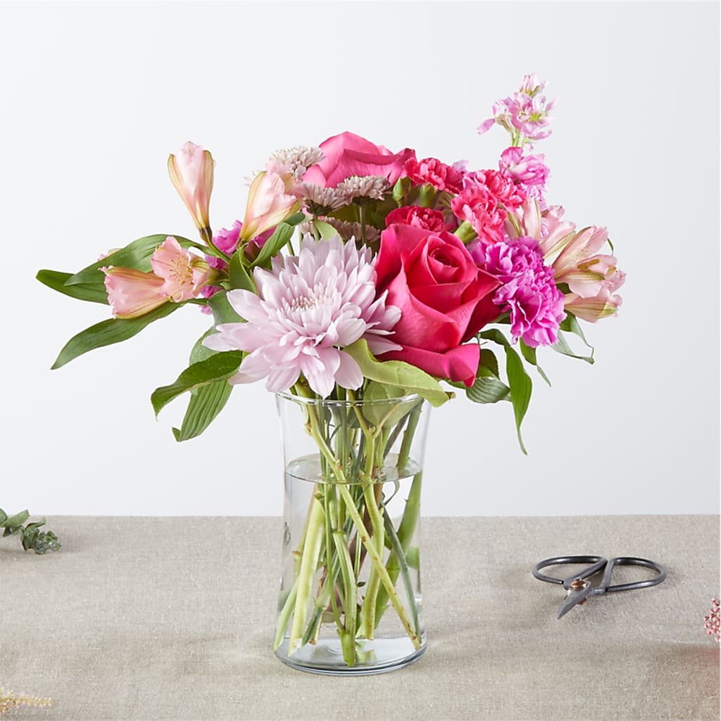 Pink Ribbon - A Florist Original –  Homestead Flower Company Inc, Homestead FL