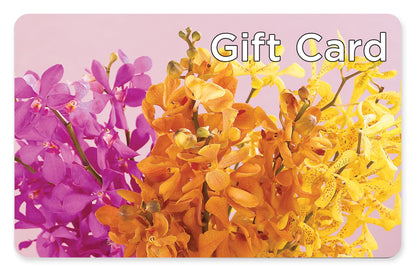Gift Card –  Homestead Flower Company Inc, Homestead FL
