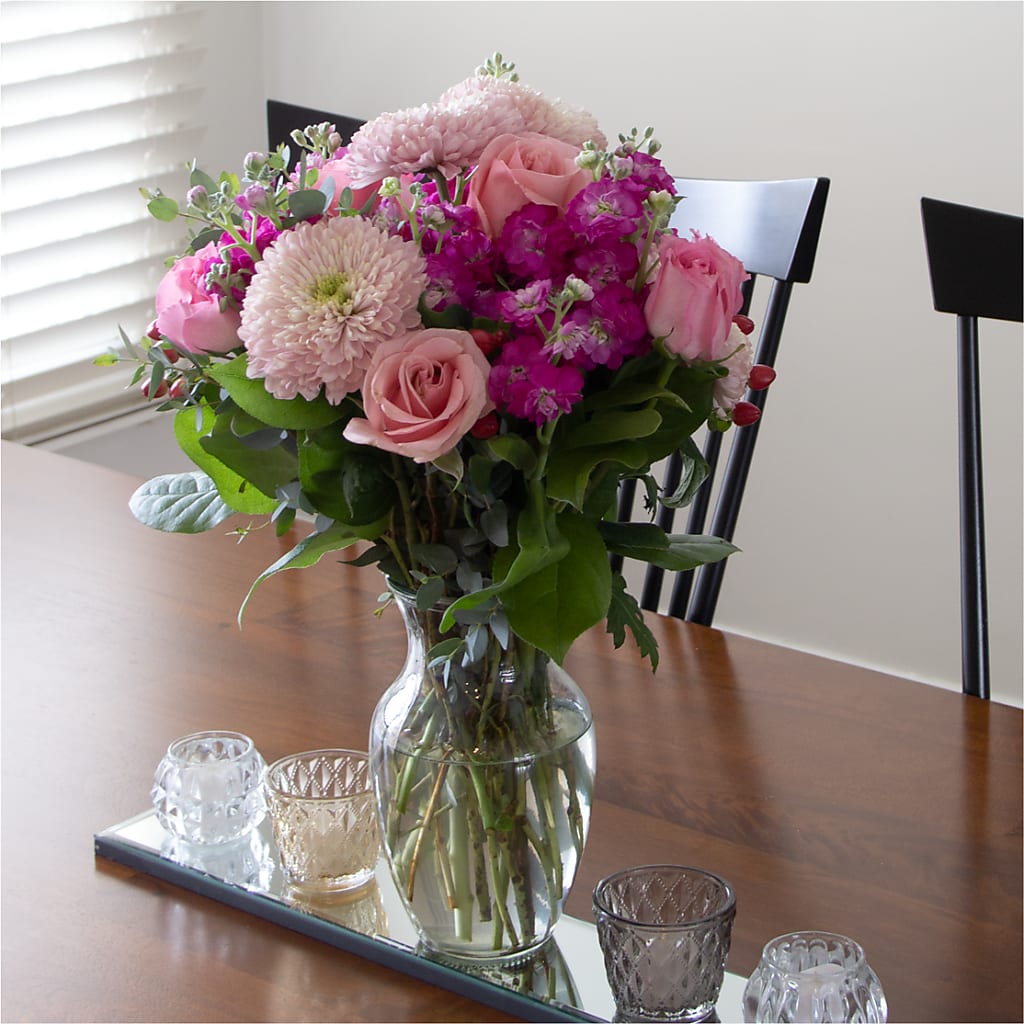 Sunday Morning Bouquet –  Homestead Flower Company Inc, Homestead FL