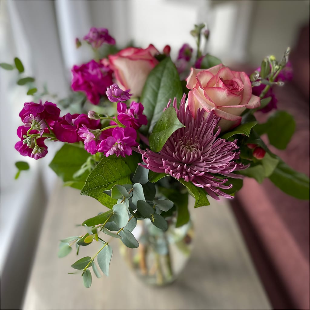 Sunday Morning Bouquet –  Homestead Flower Company Inc, Homestead FL