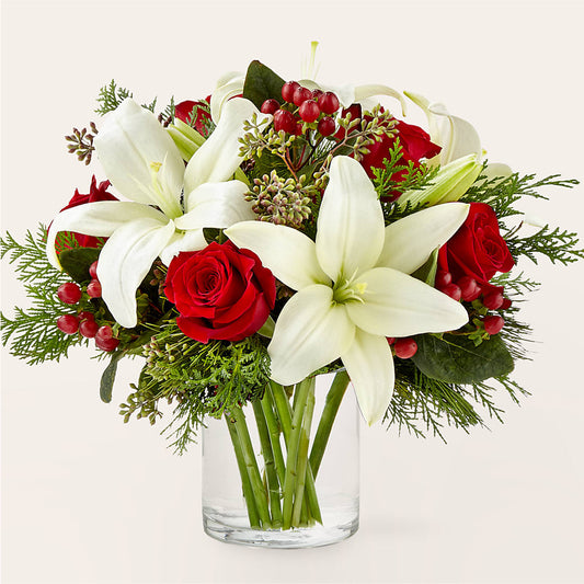 Glittering Lights Bouquet –  Homestead Flower Company Inc, Homestead FL