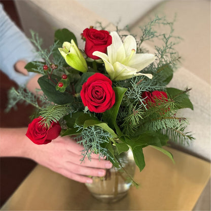 Glittering Lights Bouquet –  Homestead Flower Company Inc, Homestead FL