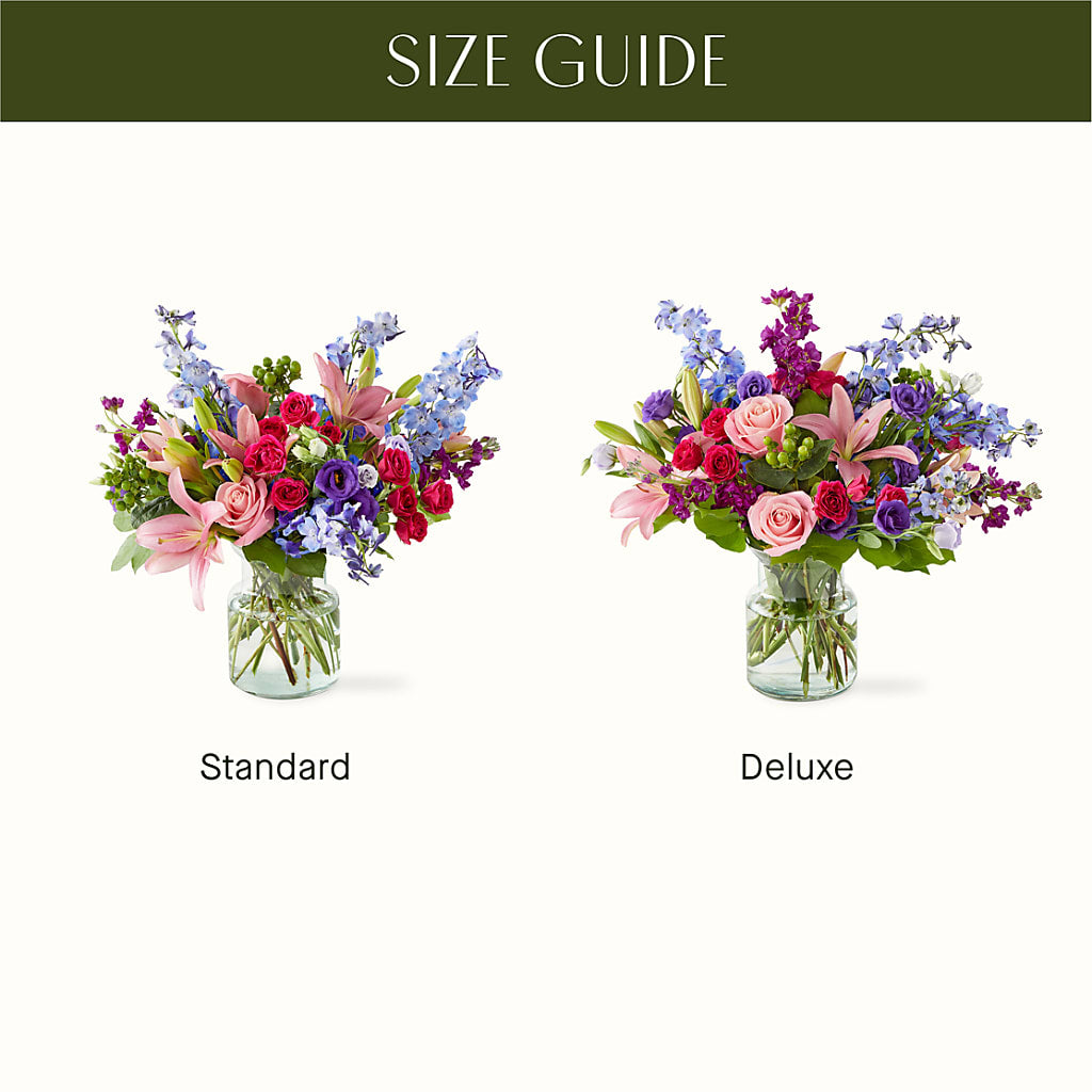 Breezy Meadows Bouquet –  Homestead Flower Company Inc, Homestead FL