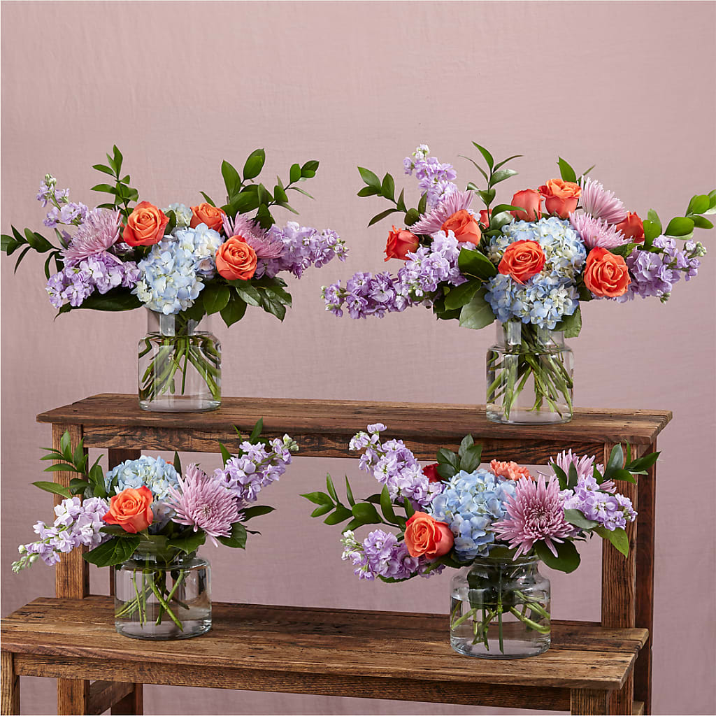 Be Mine Bouquet –  Homestead Flower Company Inc, Homestead FL