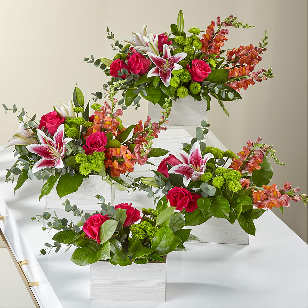 Wild Spirit Bouquet –  Homestead Flower Company Inc, Homestead FL