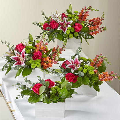 Wild Spirit Bouquet –  Homestead Flower Company Inc, Homestead FL