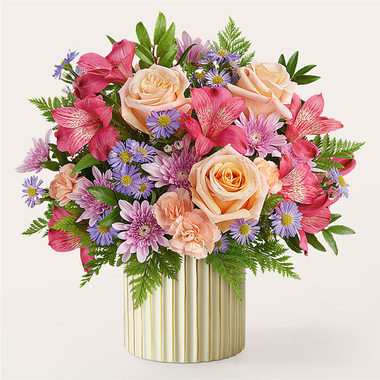 Sunset Serenade Bouquet –  Homestead Flower Company Inc, Homestead FL