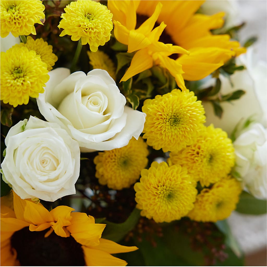 Luminous Morning Bouquet –  Homestead Flower Company Inc, Homestead FL