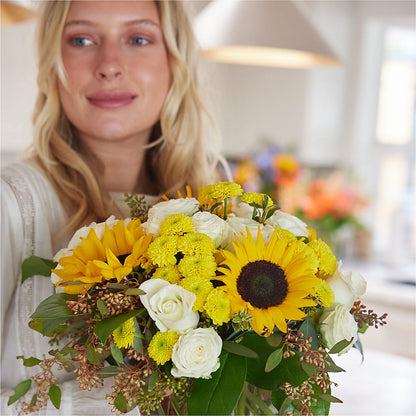 Luminous Morning Bouquet –  Homestead Flower Company Inc, Homestead FL