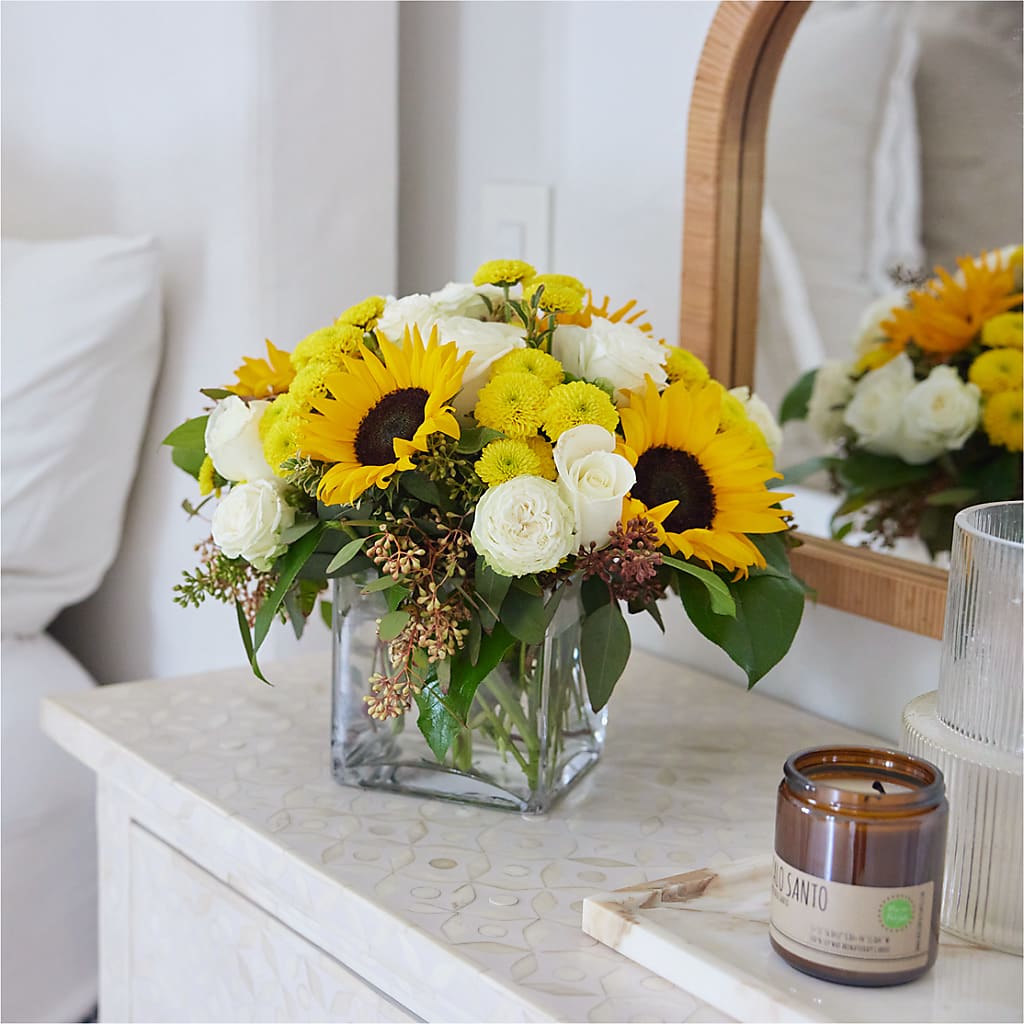 Luminous Morning Bouquet –  Homestead Flower Company Inc, Homestead FL