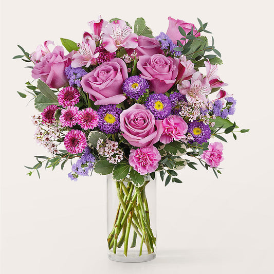 Fanciful Blossoms Bouquet –  Homestead Flower Company Inc, Homestead FL
