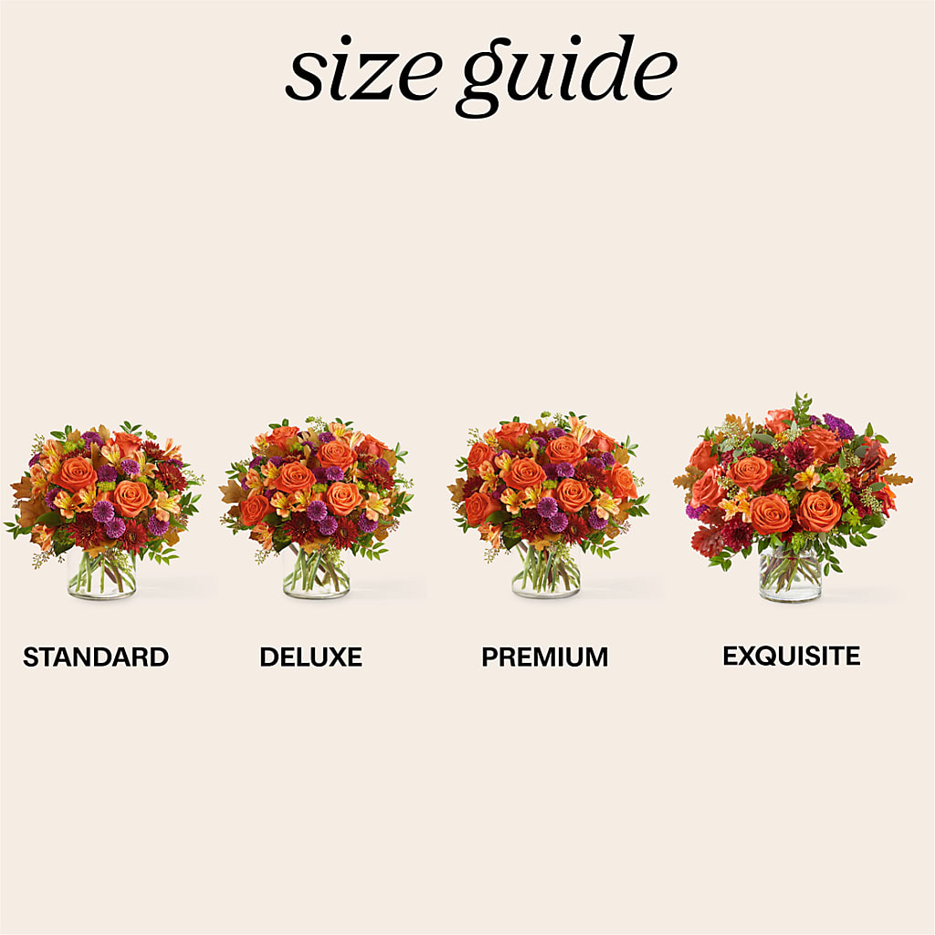 Orange You Glad Bouquet –  Homestead Flower Company Inc, Homestead FL