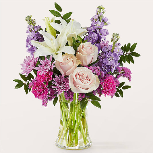 High Tea Bouquet –  Homestead Flower Company Inc, Homestead FL