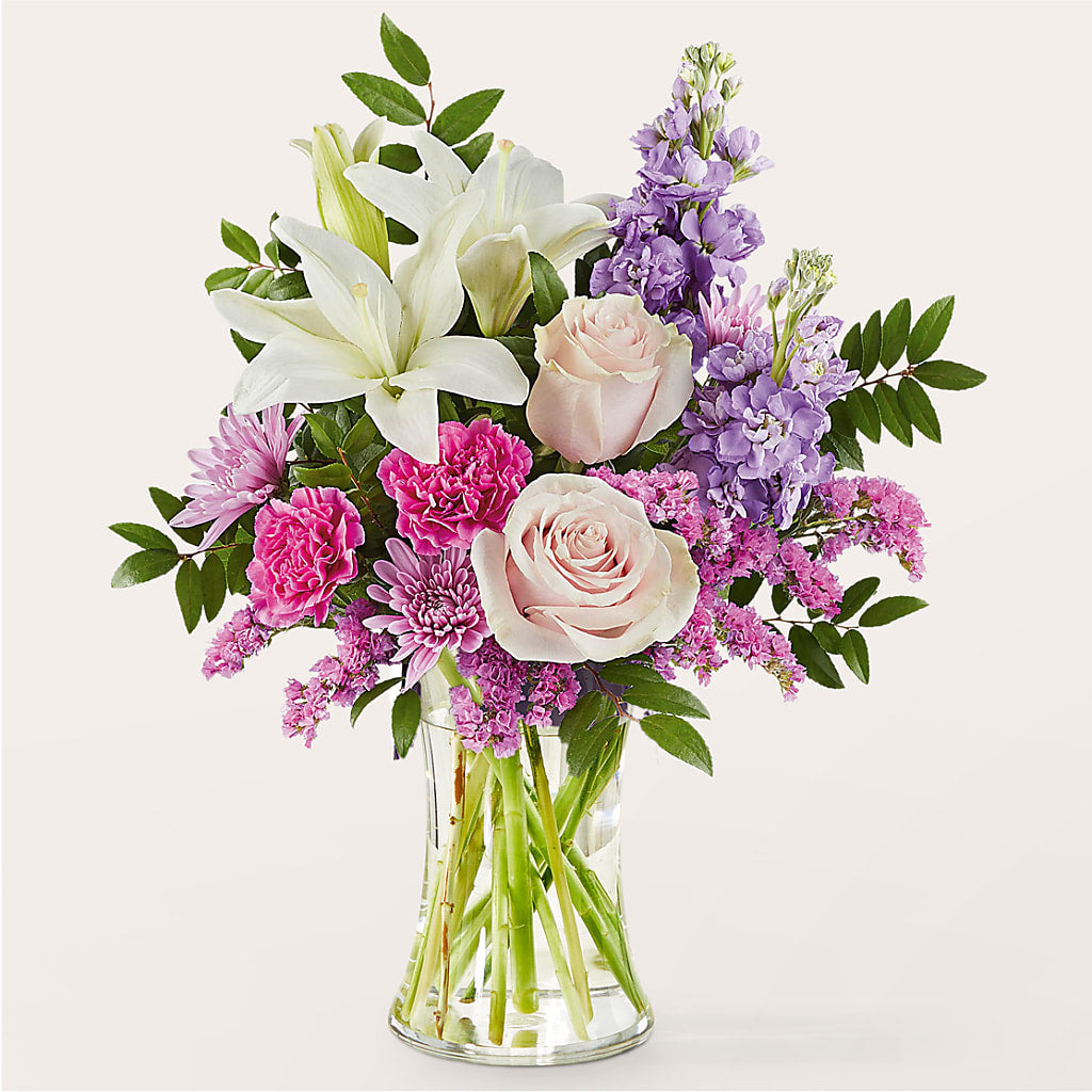 High Tea Bouquet –  Homestead Flower Company Inc, Homestead FL