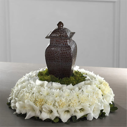 Encircling Grace Arrangement –  Homestead Flower Company Inc, Homestead FL