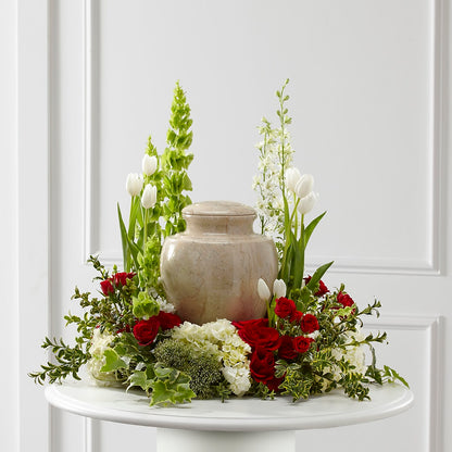 Tears of Comfort Arrangement –  Homestead Flower Company Inc, Homestead FL