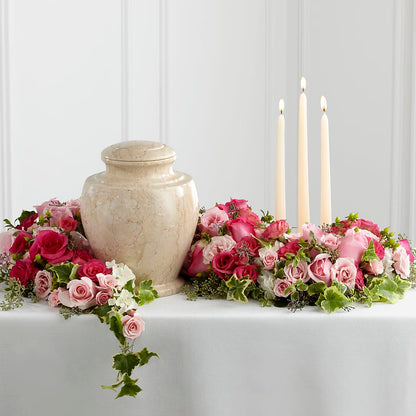 Remembrance Arrangement –  Homestead Flower Company Inc, Homestead FL