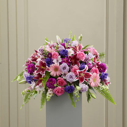 Fare Thee Well Pedestal –  Homestead Flower Company Inc, Homestead FL