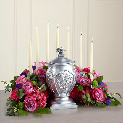 Peaceful Thoughts Arrangement –  Homestead Flower Company Inc, Homestead FL