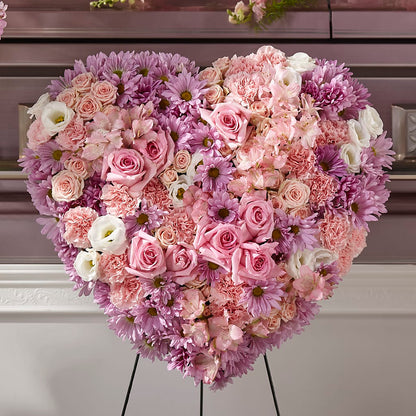 Heaven's Light Heart –  Homestead Flower Company Inc, Homestead FL