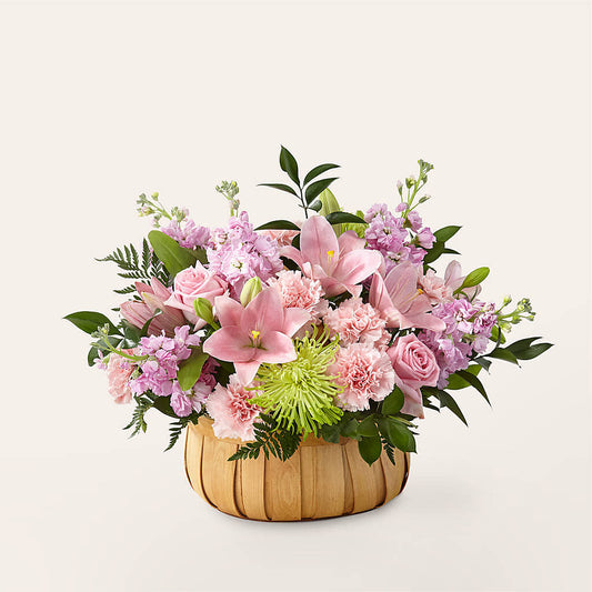 Beautiful Spirit Basket –  Homestead Flower Company Inc, Homestead FL