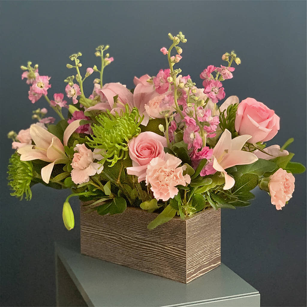 Beautiful Spirit Basket –  Homestead Flower Company Inc, Homestead FL