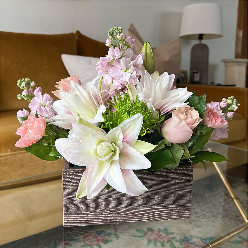 Beautiful Spirit Basket –  Homestead Flower Company Inc, Homestead FL