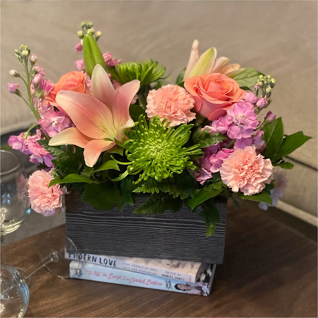 Beautiful Spirit Basket –  Homestead Flower Company Inc, Homestead FL