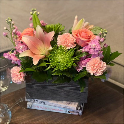 Beautiful Spirit Basket –  Homestead Flower Company Inc, Homestead FL