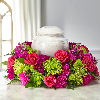 Hopeful Blessings Cremation Adornment –  Homestead Flower Company Inc, Homestead FL