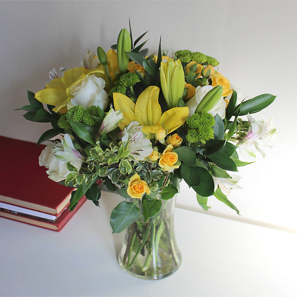 Hope & Serenity Bouquet –  Homestead Flower Company Inc, Homestead FL