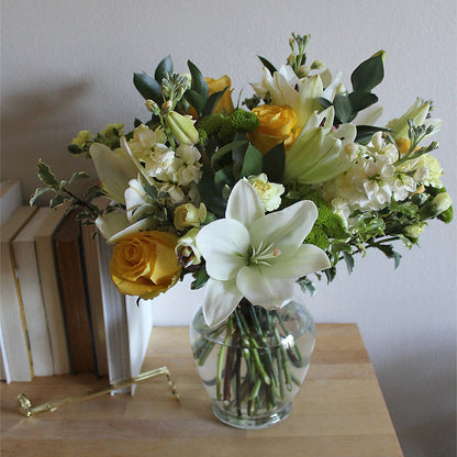 Hope & Serenity Bouquet –  Homestead Flower Company Inc, Homestead FL