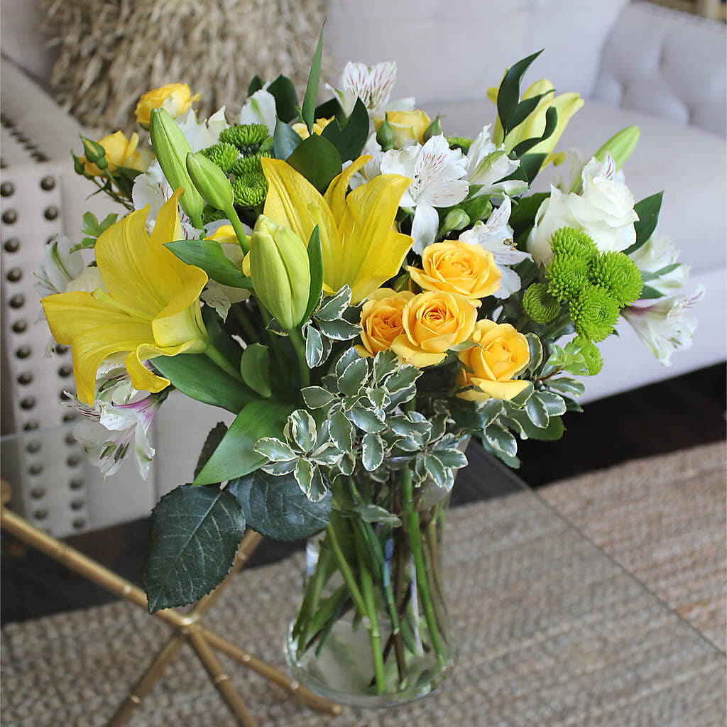 Hope & Serenity Bouquet –  Homestead Flower Company Inc, Homestead FL